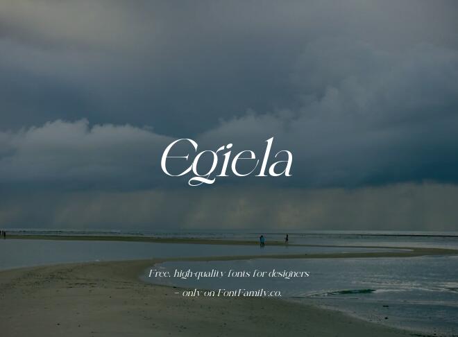 Egiela Font