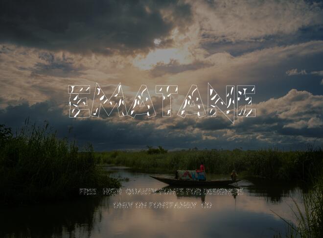 Ematane Font