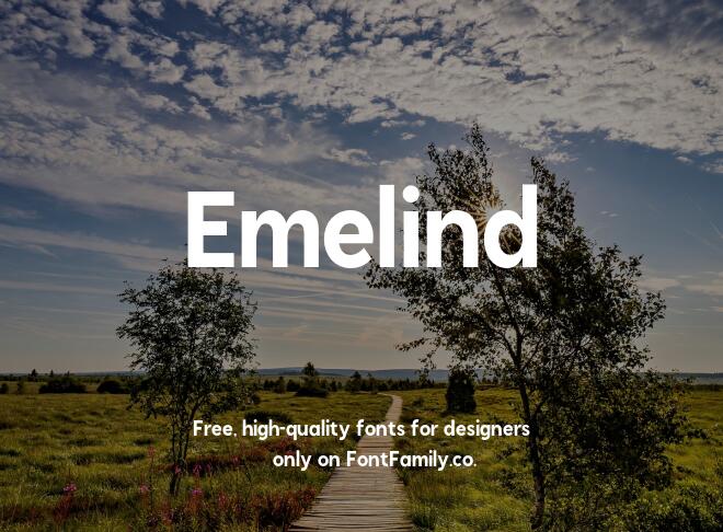 Emelind Font