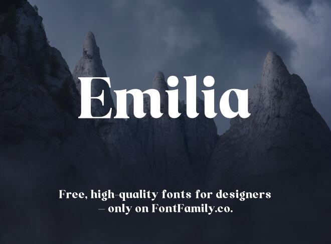 Emilia Font