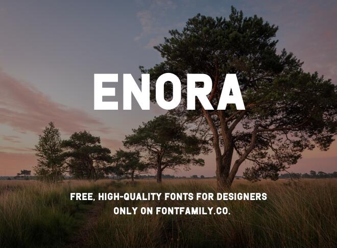 Enora Font