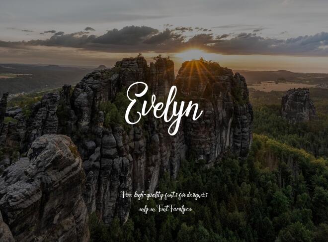 Evelyn Font
