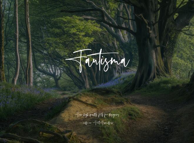 Fautisma Font
