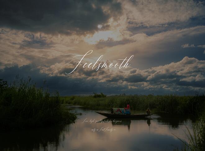 Feelsmooth Font