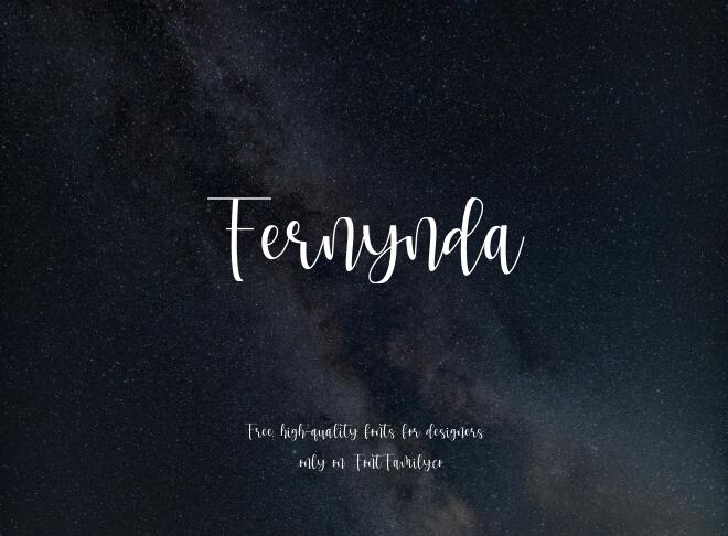 Fernynda Font