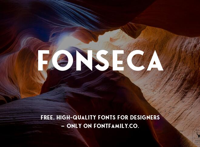 Fonseca Font
