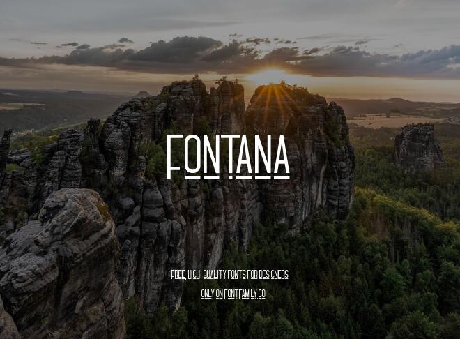 Fontana