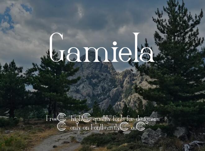 Gamiela Font