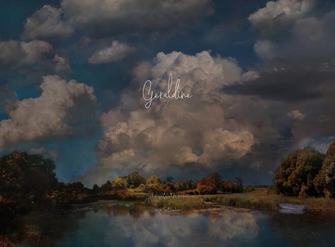 Geraldine Font