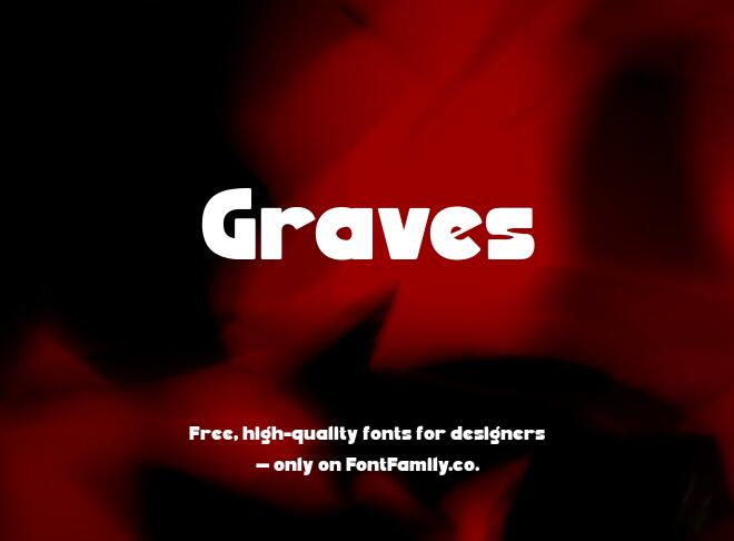 Graves Font