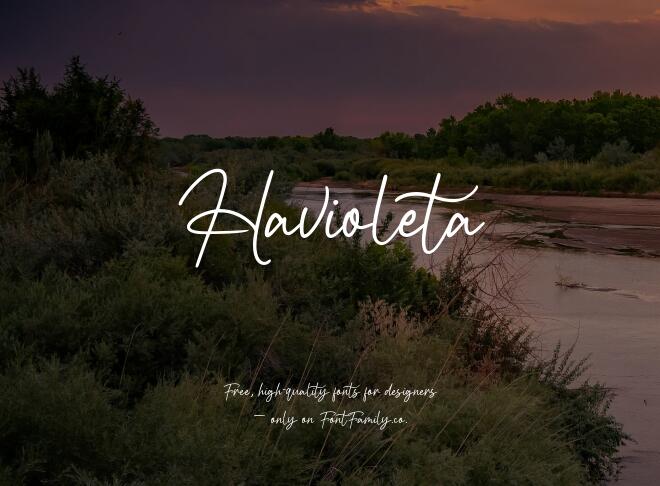 Havioleta Font