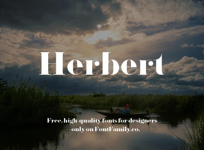 Herbert Font