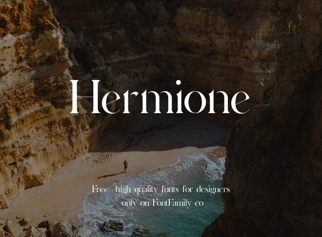 Hermione Font