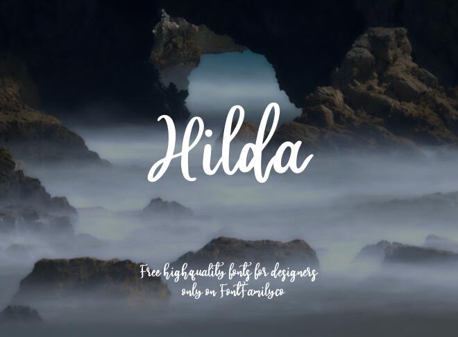 Hilda Font