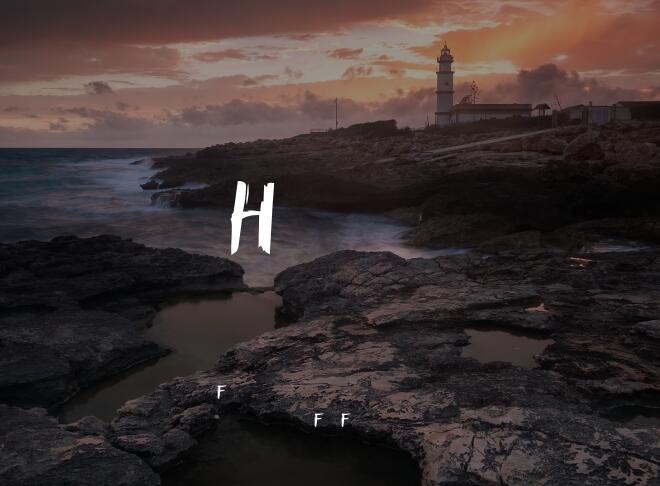Horobi Font