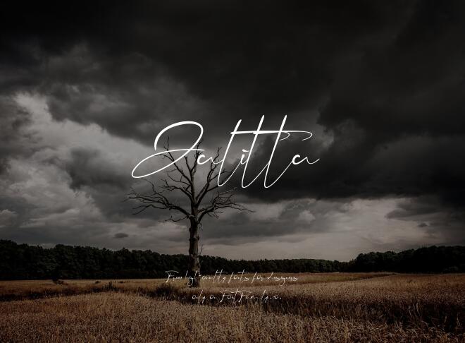Jalitta Font