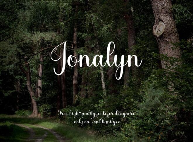 Jonalyn Font