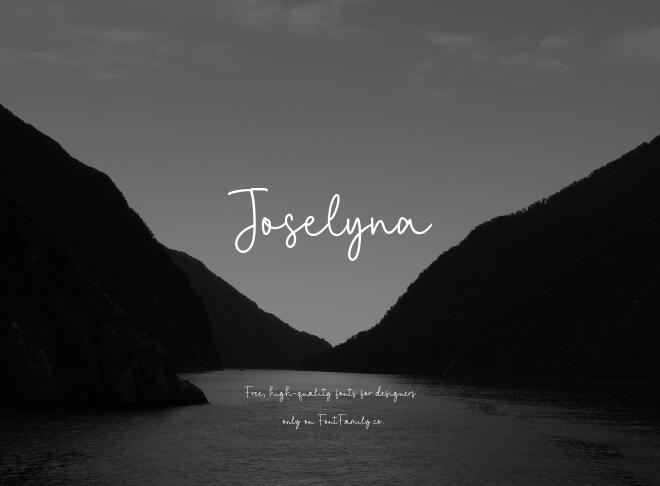 Joselyna Font