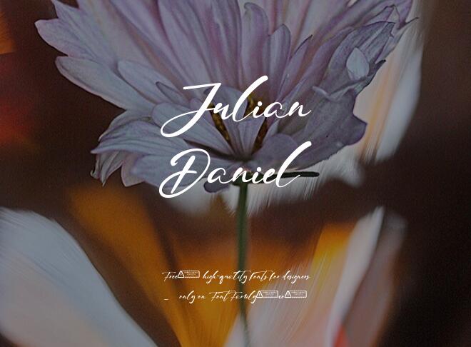 Julian Daniel Font