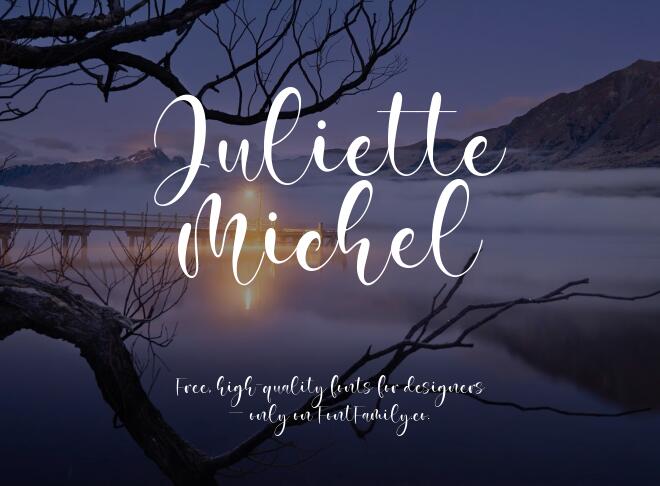 Juliette Michel Font