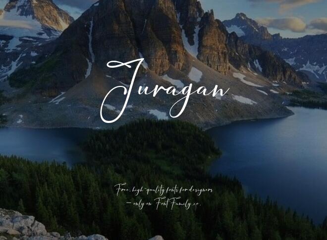 Juragan Font