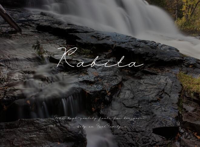 Kabita Font