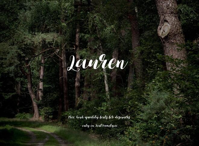 Lauren Font