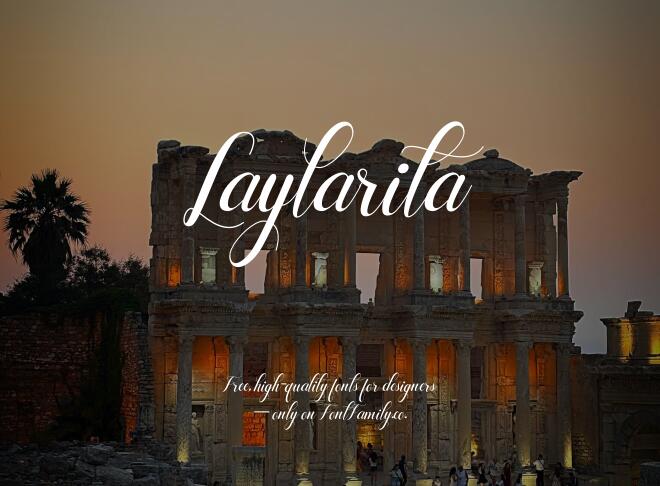 Laylarita Font