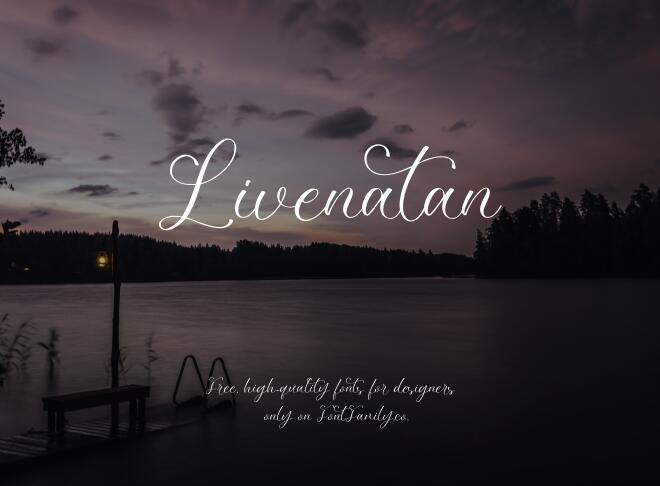 Livenatan Font