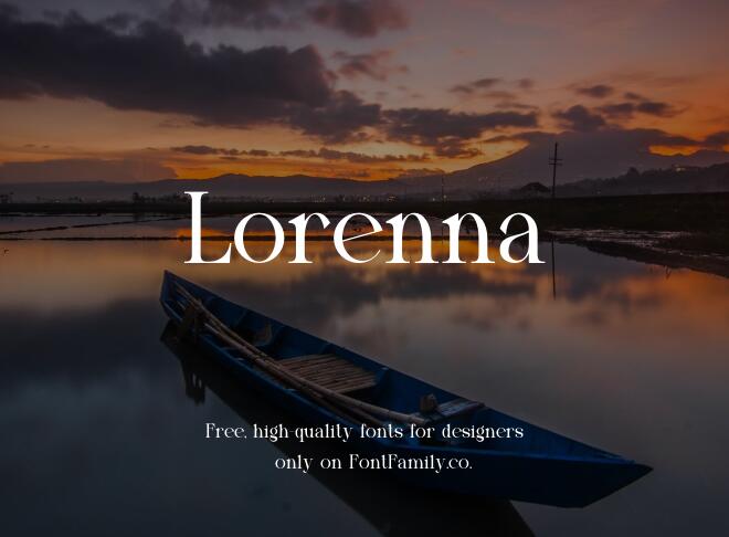 Lorenna Font