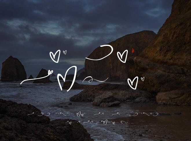 Lovely Fabulous Font