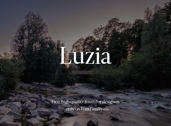 Luzia Font