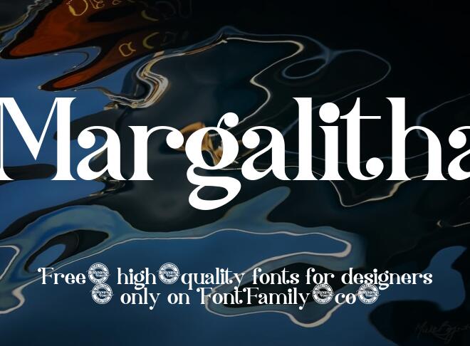 Margalitha Font