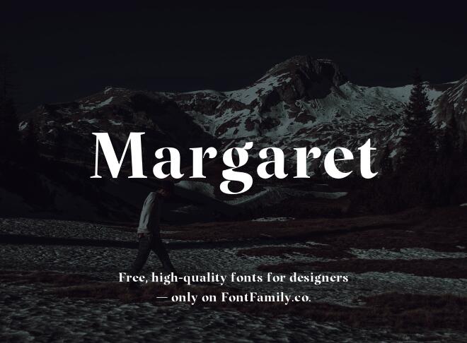 Margaret Font