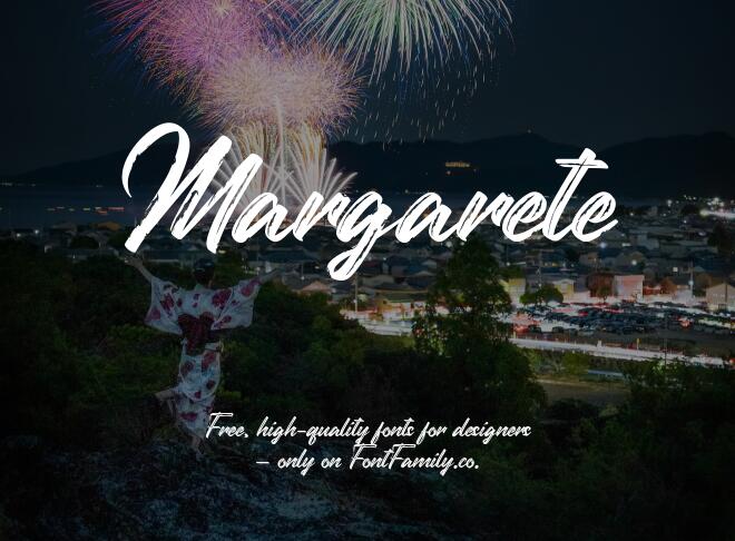 Margarete Font