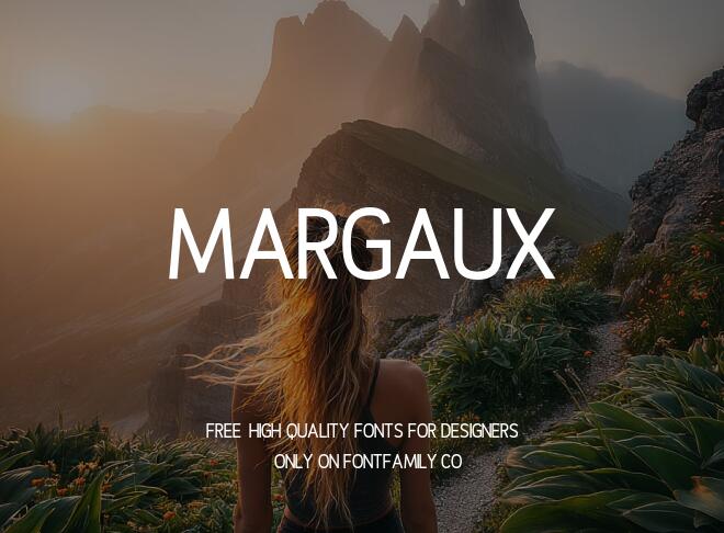 Margaux Font