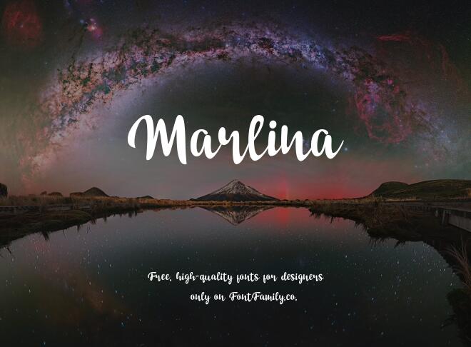 Marlina Font