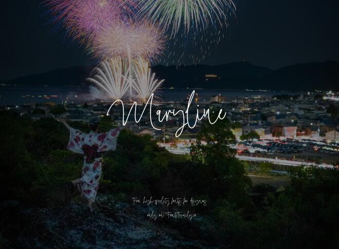 Maryline Font