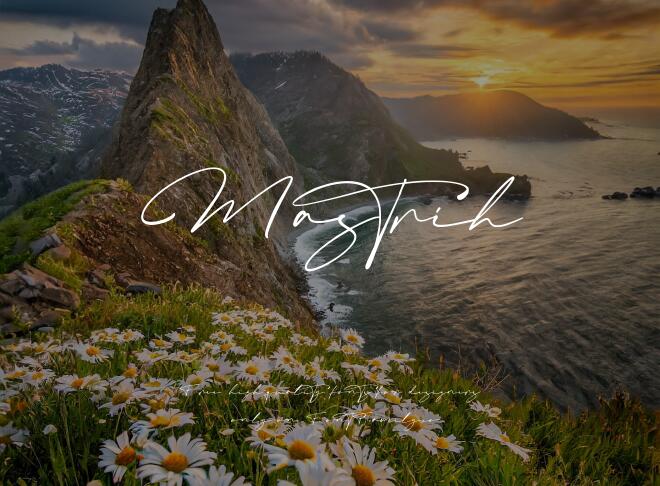 Mastrih Font