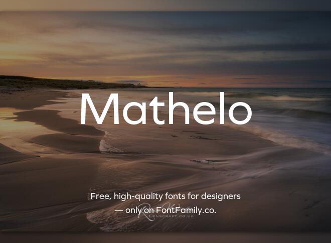 Mathelo Font