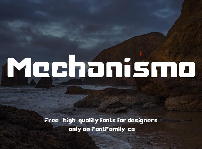 Mechanismo Font