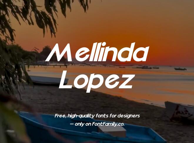 Mellinda Lopez Font