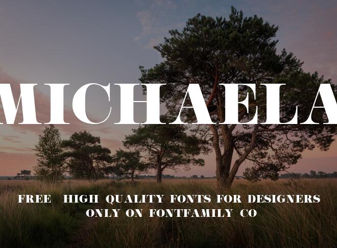Michaela Font