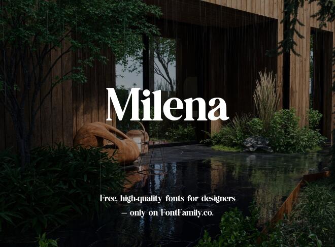 Milena Font