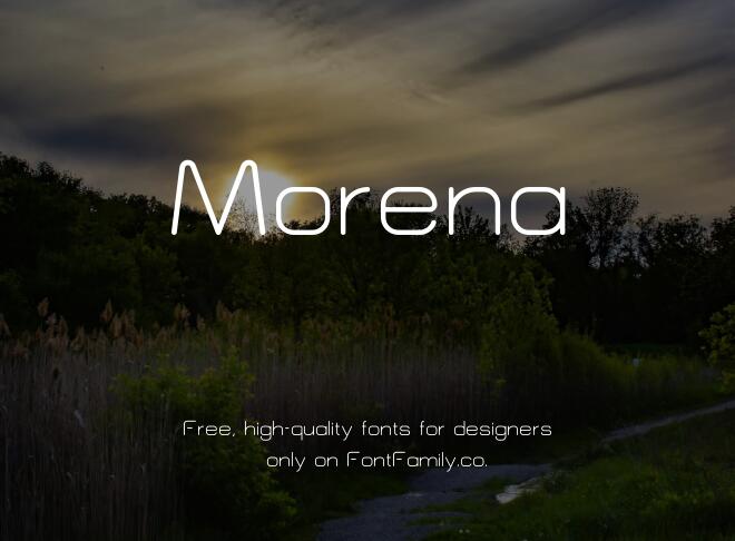 Morena Font
