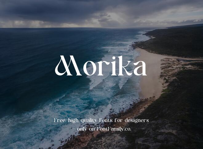 Morika Font