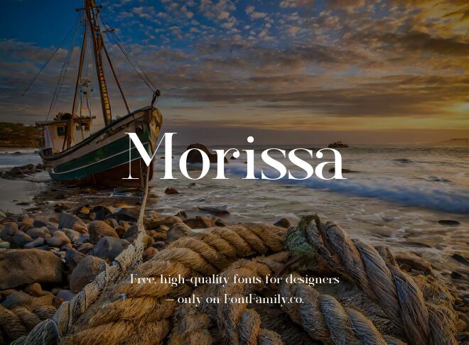 Morissa Font