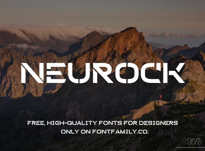 Neurock Font