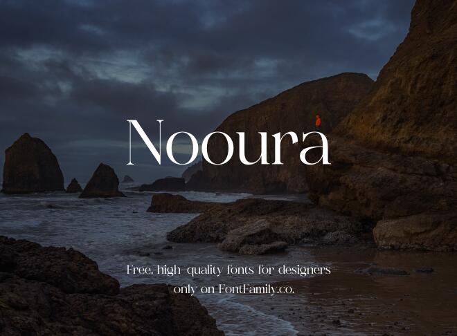 Nooura Font