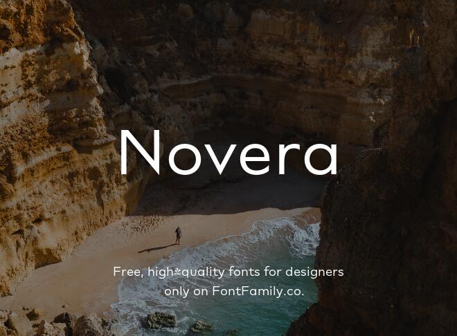Novera Font